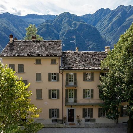 Villa Chiovenda Residenza D'Epoca Premosello Chiovenda Екстериор снимка