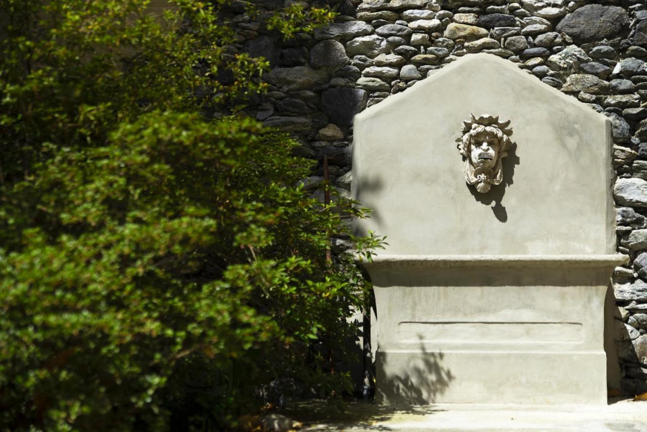 Villa Chiovenda Residenza D'Epoca Premosello Chiovenda Екстериор снимка