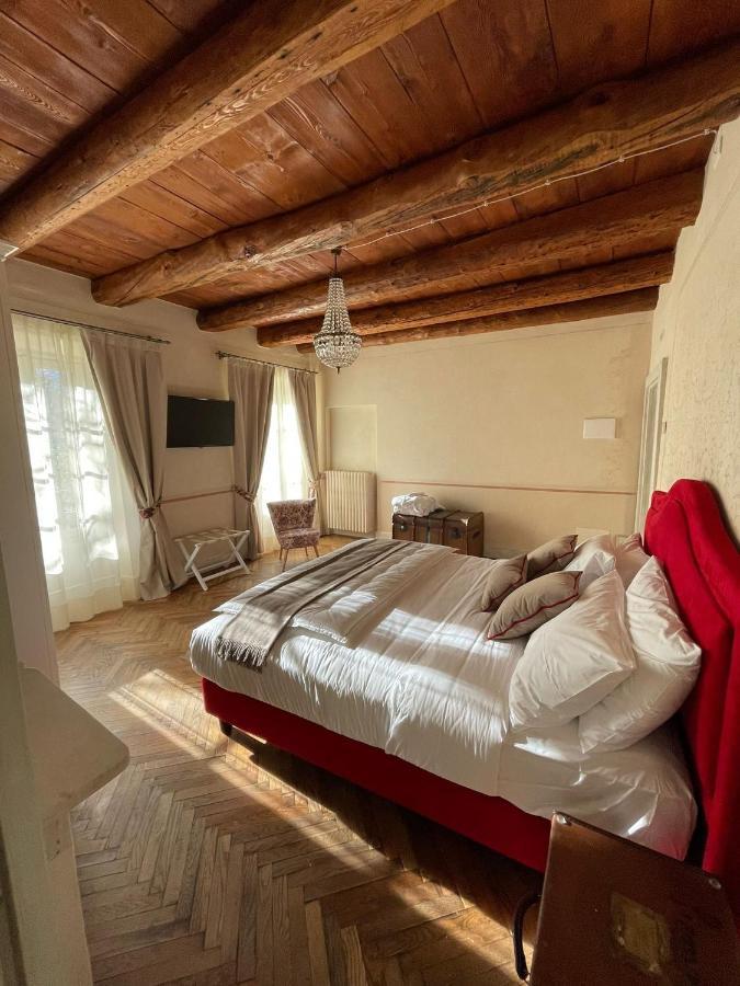 Villa Chiovenda Residenza D'Epoca Premosello Chiovenda Екстериор снимка