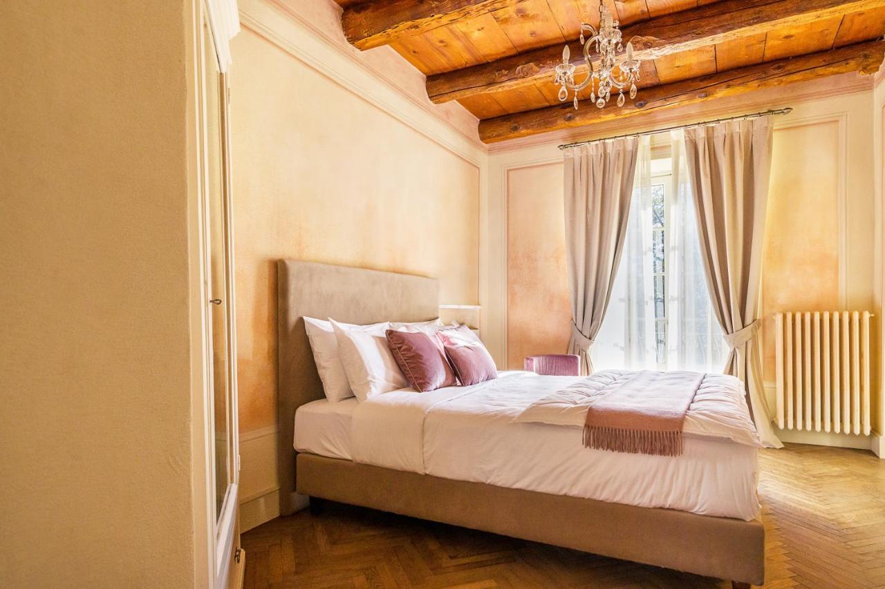 Villa Chiovenda Residenza D'Epoca Premosello Chiovenda Екстериор снимка