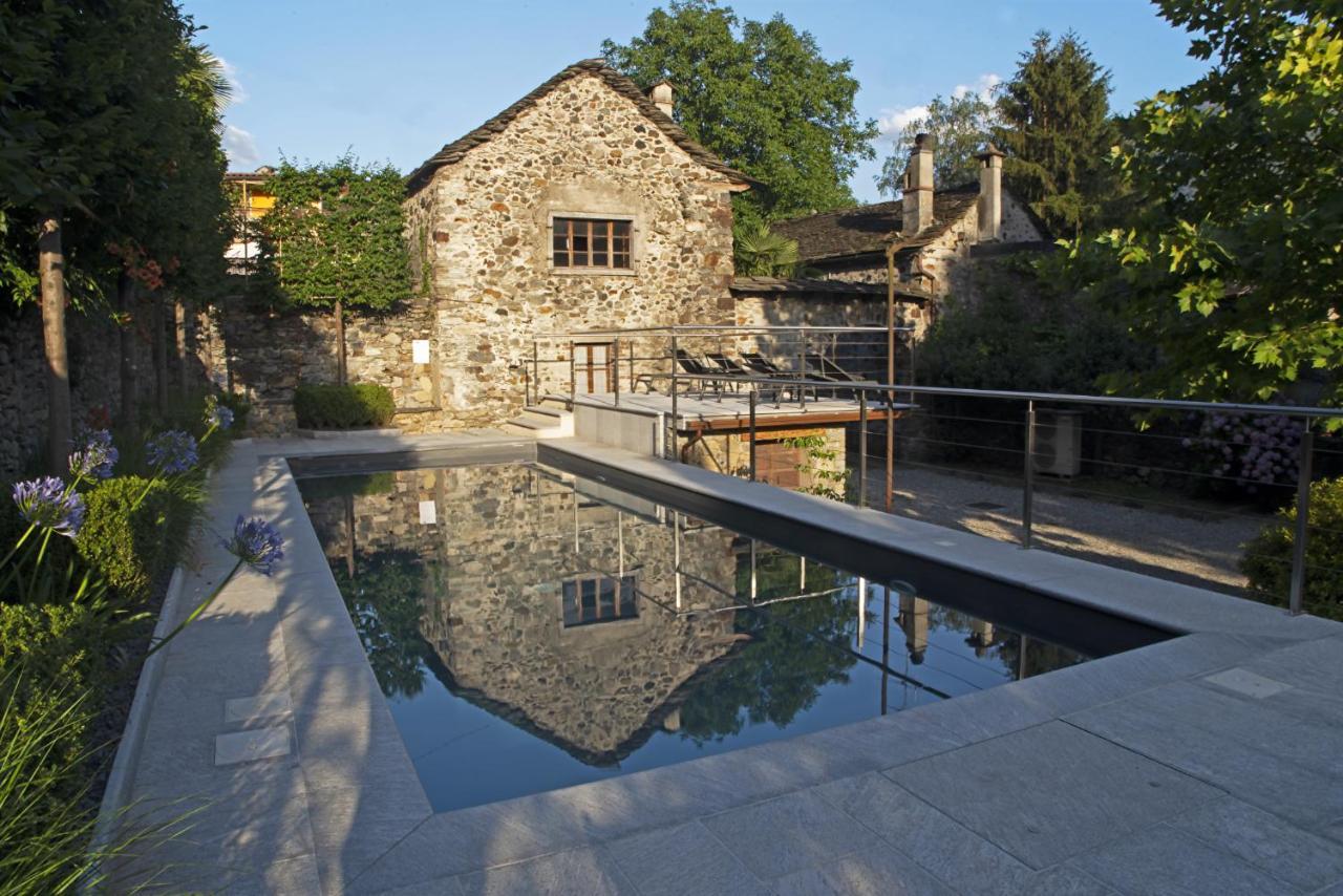 Villa Chiovenda Residenza D'Epoca Premosello Chiovenda Екстериор снимка