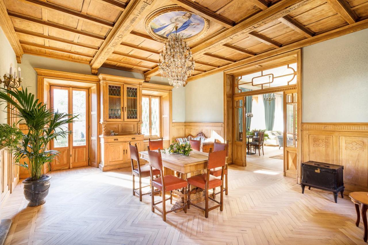Villa Chiovenda Residenza D'Epoca Premosello Chiovenda Екстериор снимка