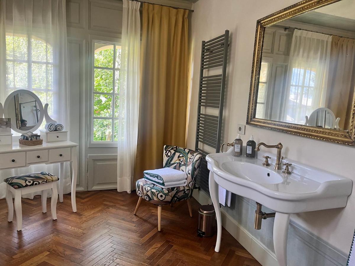 Villa Chiovenda Residenza D'Epoca Premosello Chiovenda Екстериор снимка